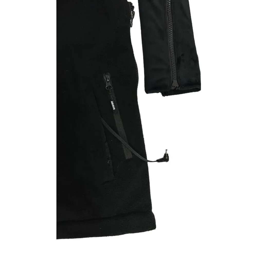 NWT! ARRIS Unisex Adult‎ Heated Vest, 7.4V Electric Size Adjustable Heating Vest